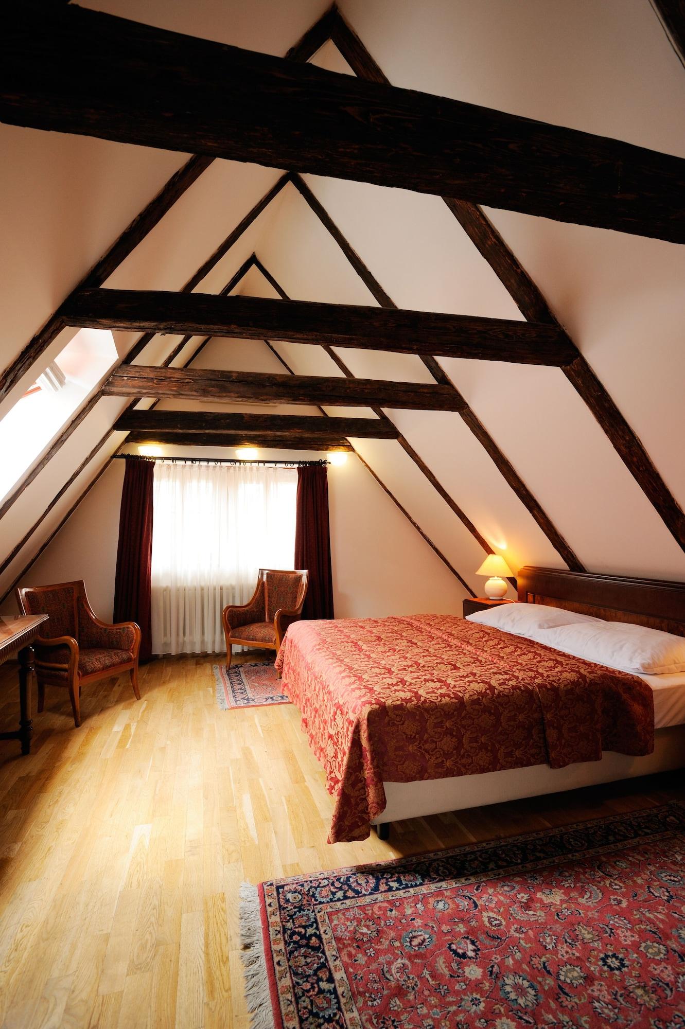 Hotel The Charles Prague