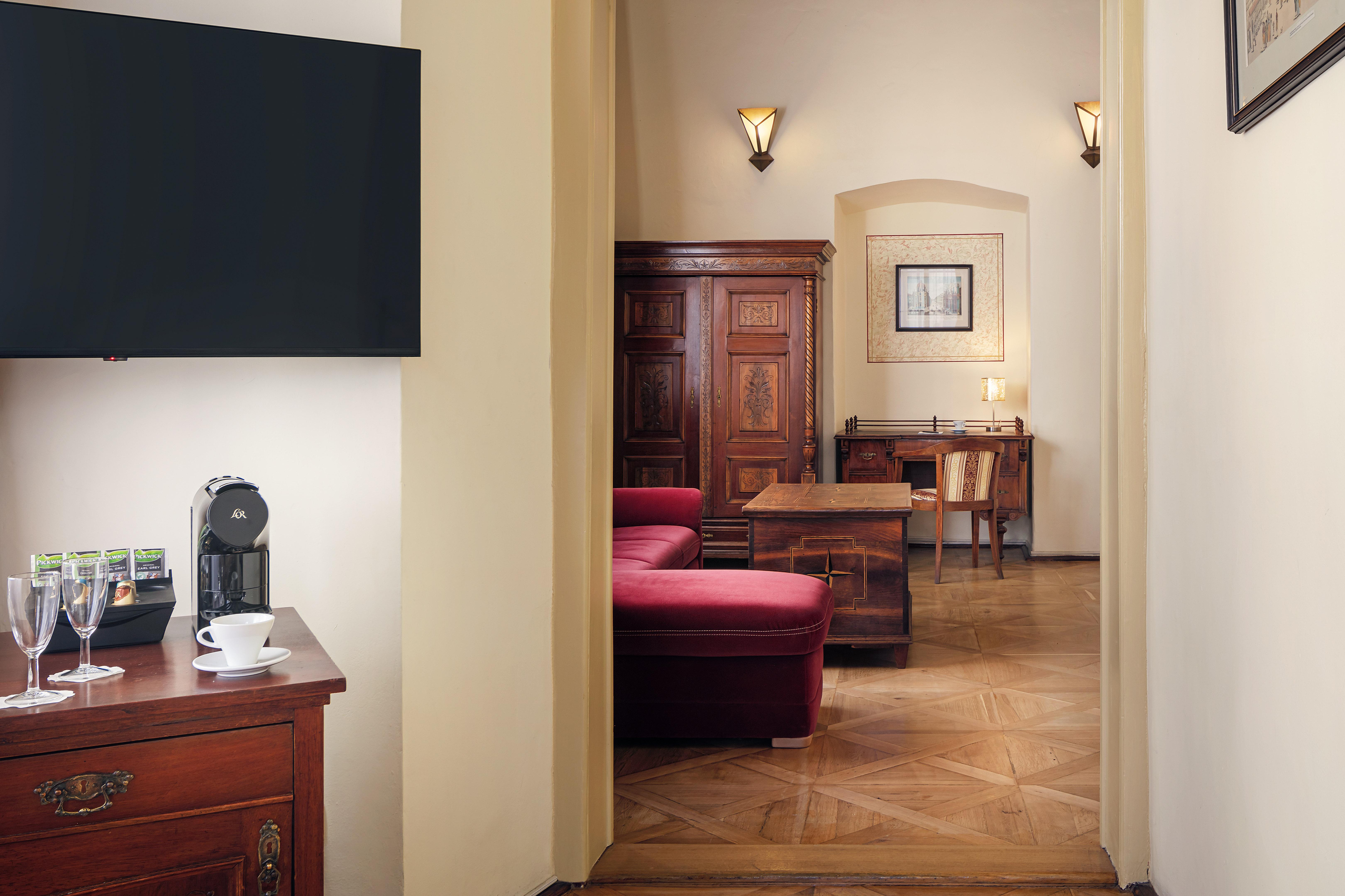 The Charles Hotel 4*