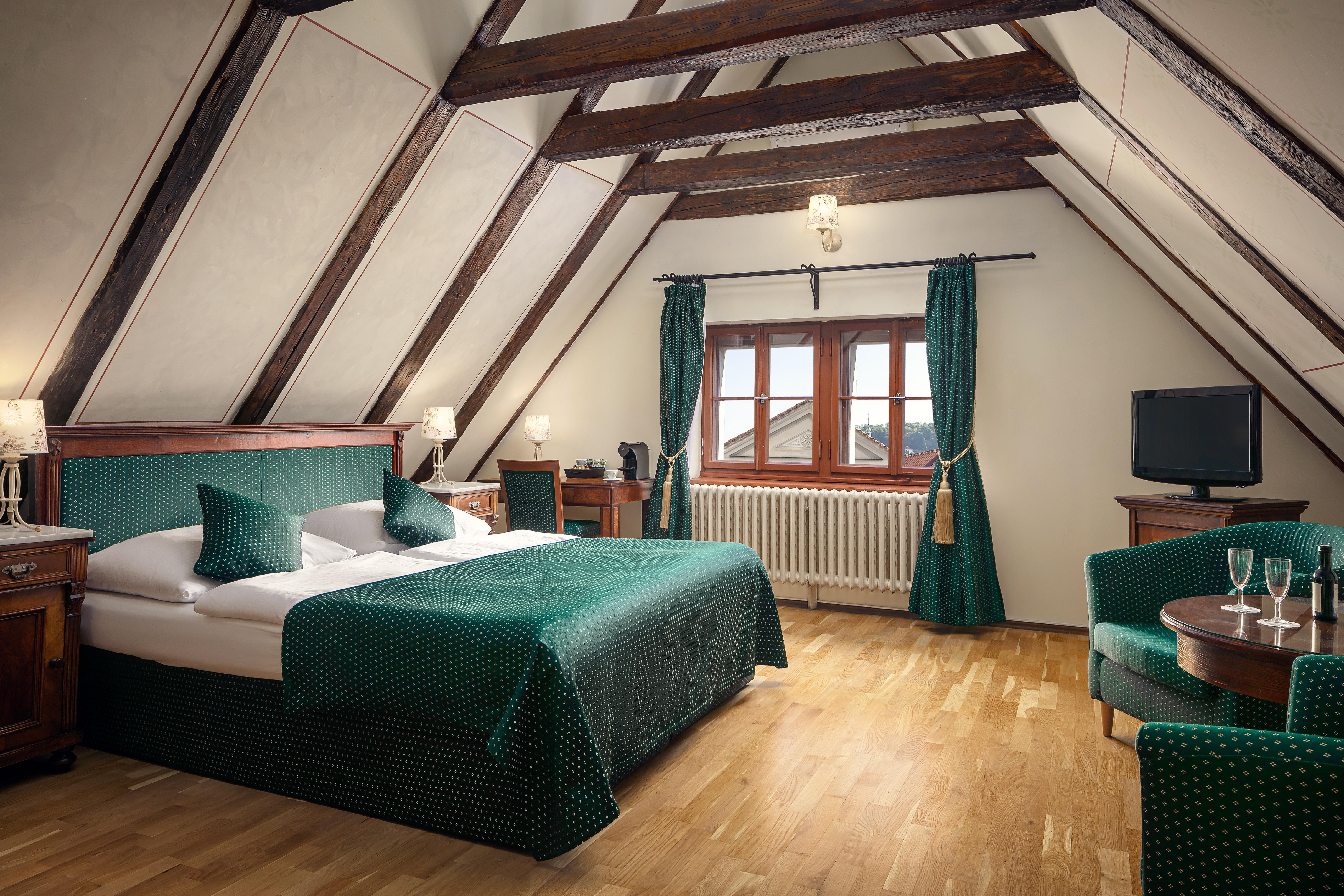 Hotel The Charles Prague